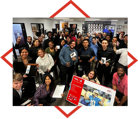 We Create a Bespoke Marketing Plan