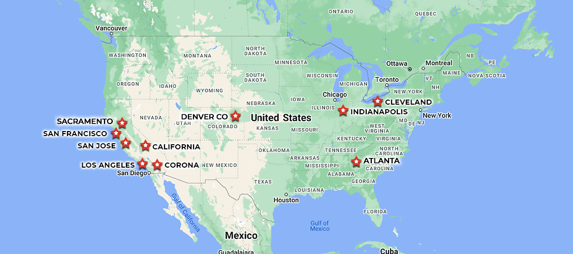 area-map
