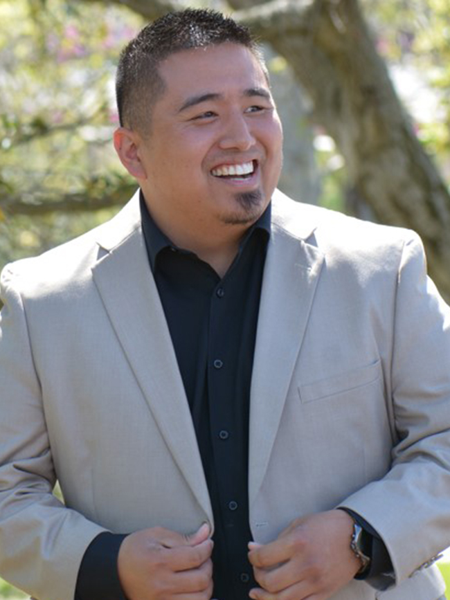 Anthony Ergino CEO