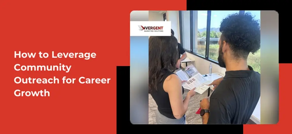 How to Leverage Community Outreach for Career Growth