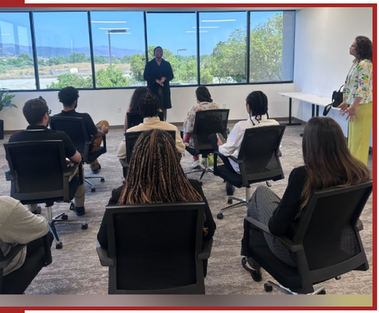 Perks of working with us