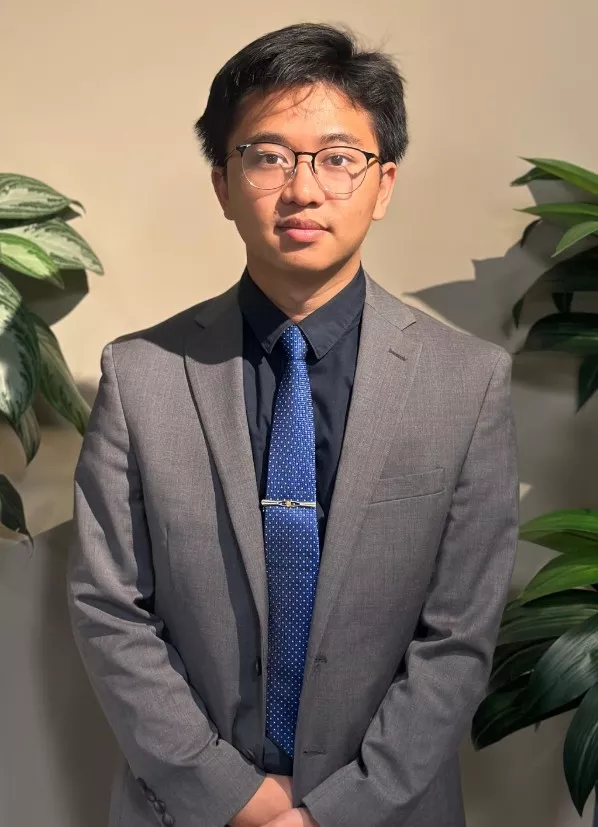 Bryan Train- Junior Director