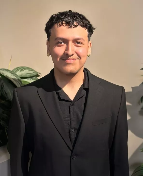 Luis Diaz Urena- Account Training Manager