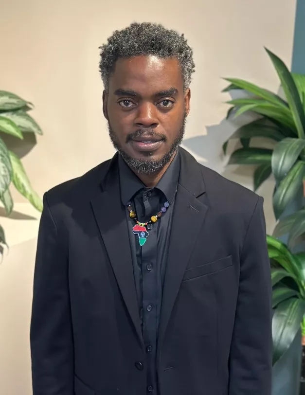 Shane Dwyane Morgan- Client Service Rep