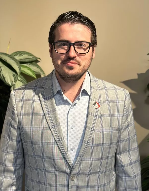 Timothy Corcoran- Account Training Manager