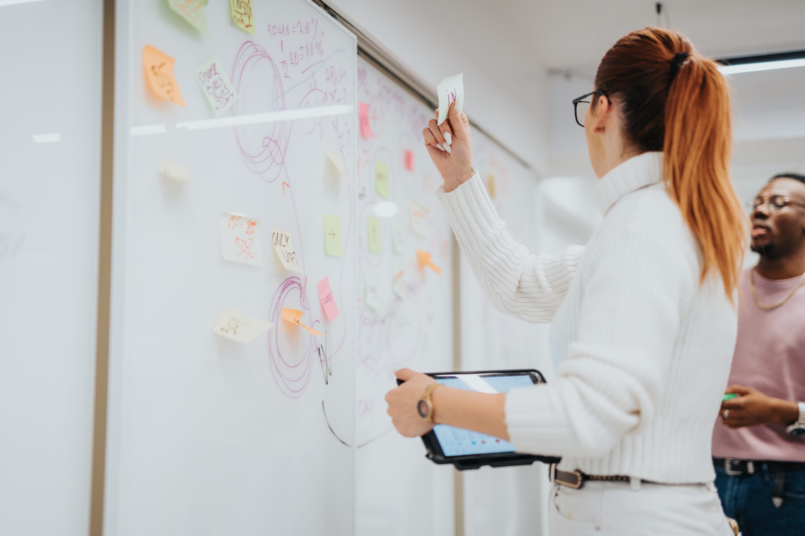 business growth strategy meeting