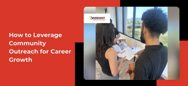 How to Leverage Community Outreach for Career Growth