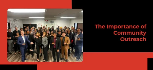 The Importance of Community Outreach