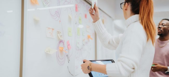 business growth strategy meeting