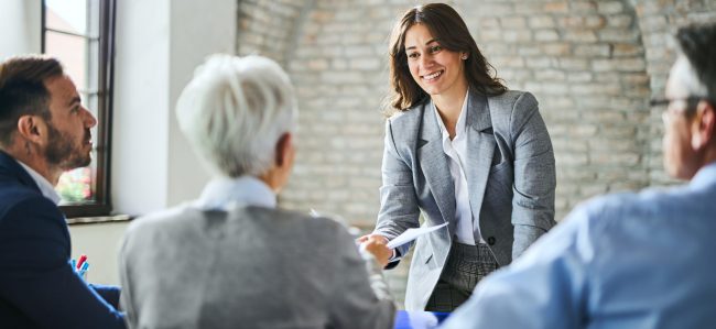 job interview